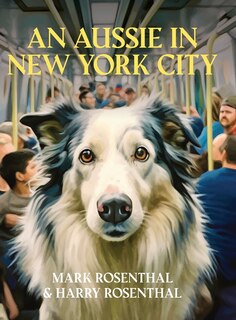 Front cover_An Aussie in New York City