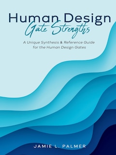 Front cover_Human Design Gate Strengths