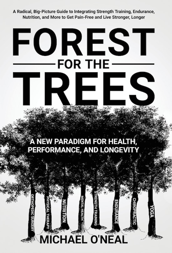 Front cover_Forest for the Trees