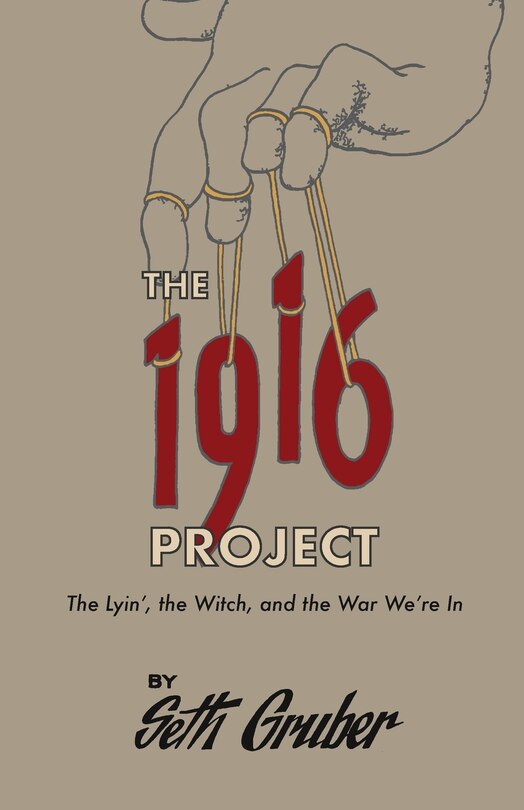 Front cover_The 1916 Project