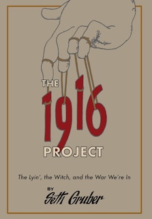 Front cover_The 1916 Project