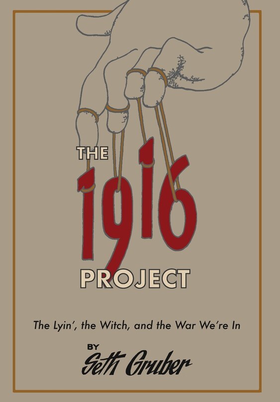 Front cover_The 1916 Project