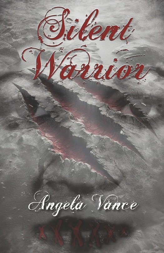 Front cover_Silent Warrior