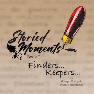 Front cover_Storied Moments