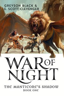 Front cover_War of Night