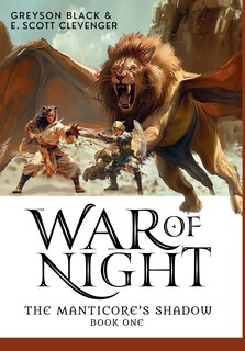 Couverture_War of Night