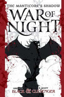 Front cover_War of Night