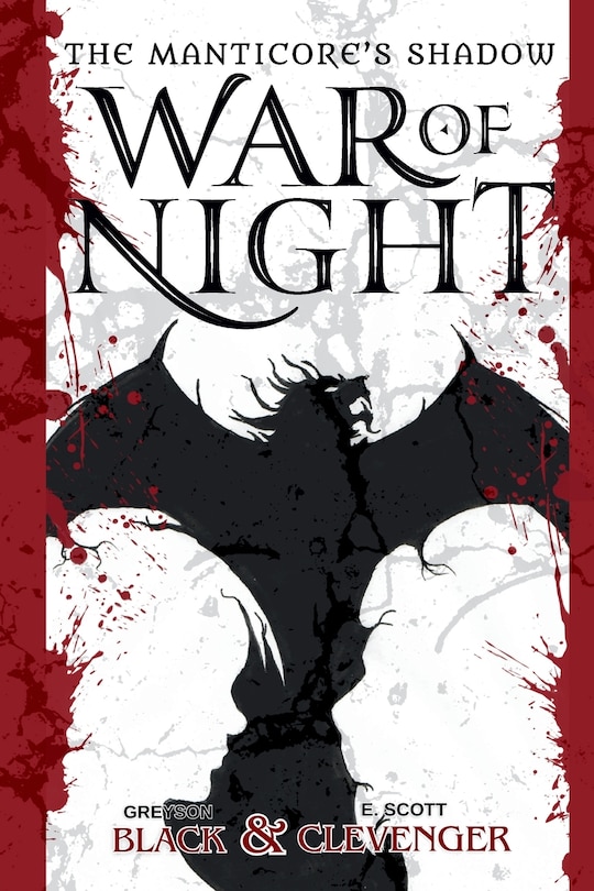 Front cover_War of Night