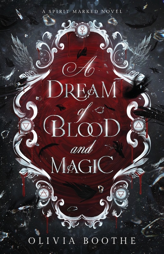 Front cover_A Dream of Blood and Magic