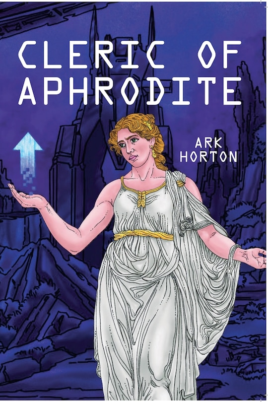 Front cover_Cleric of Aphrodite