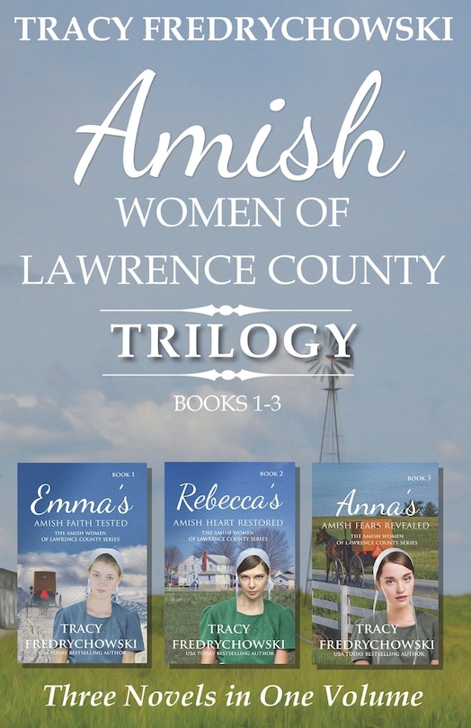 Front cover_Amish Women of Lawrence County Trilogy Books 1-3