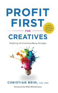 Front cover_Profit First for Creatives