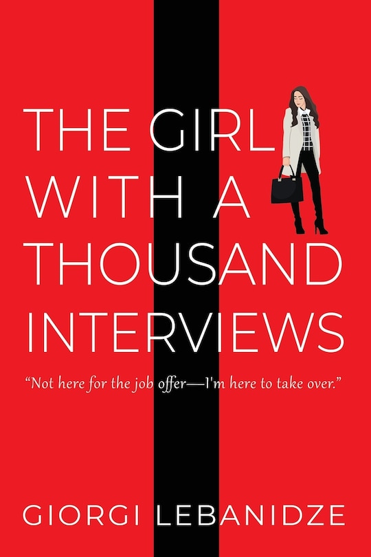 Couverture_The Girl With a Thousand Interviews