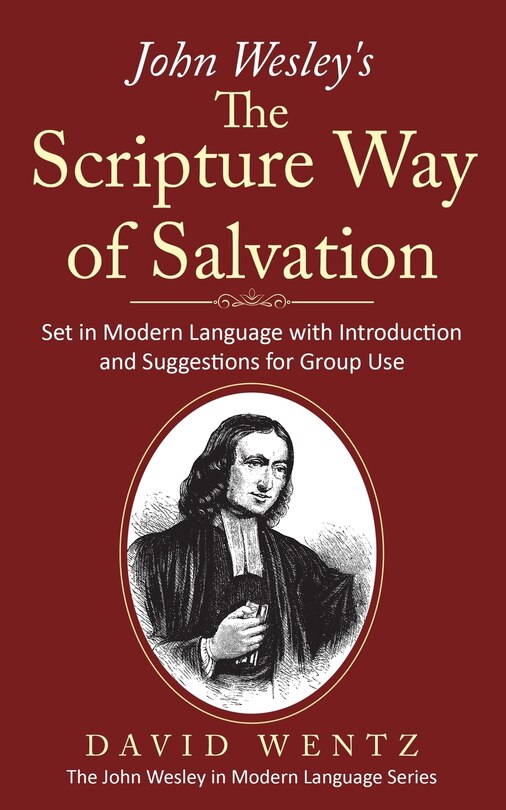 Couverture_John Wesley's The Scripture Way of Salvation
