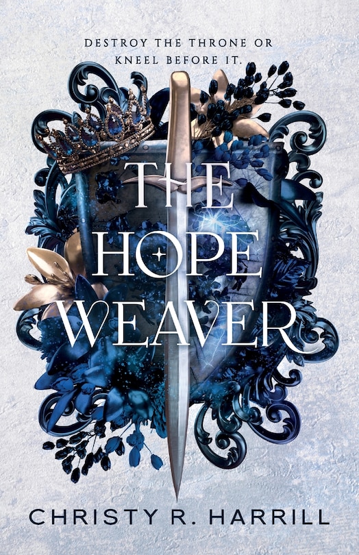 Front cover_The Hope Weaver
