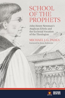 Couverture_School of the Prophets