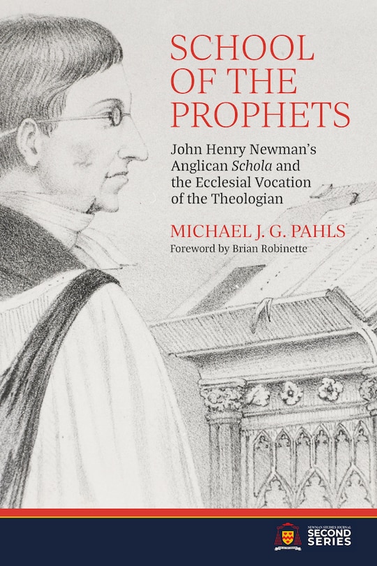 Couverture_School of the Prophets