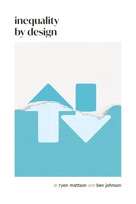 Front cover_Inequality by Design