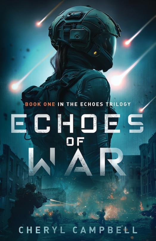 Front cover_Echoes of War