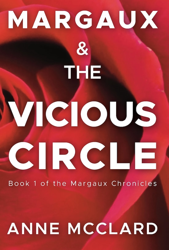 Front cover_Margaux and the Vicious Circle