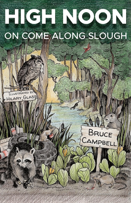 Front cover_High Noon on Come Along Slough