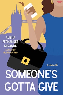 Front cover_Someone's Gotta Give
