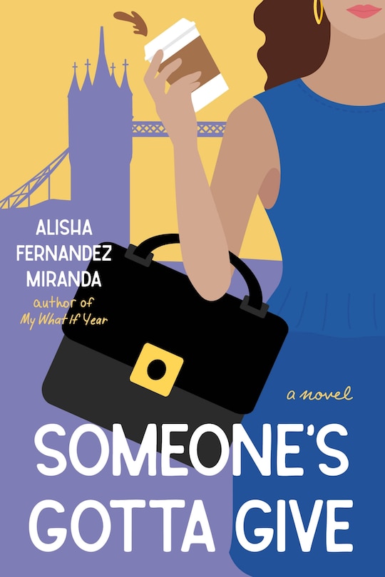Front cover_Someone's Gotta Give