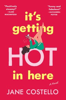 Front cover_It's Getting Hot in Here