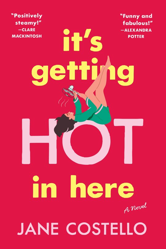 Front cover_It's Getting Hot in Here