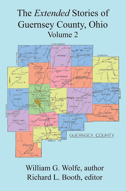 Front cover_The Extended Stories of Guernsey County, Ohio