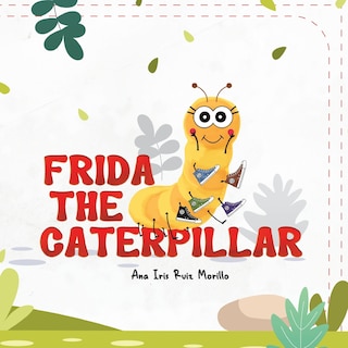 Front cover_Frida The caterpillar