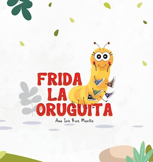 Front cover_Frida La Oruguita