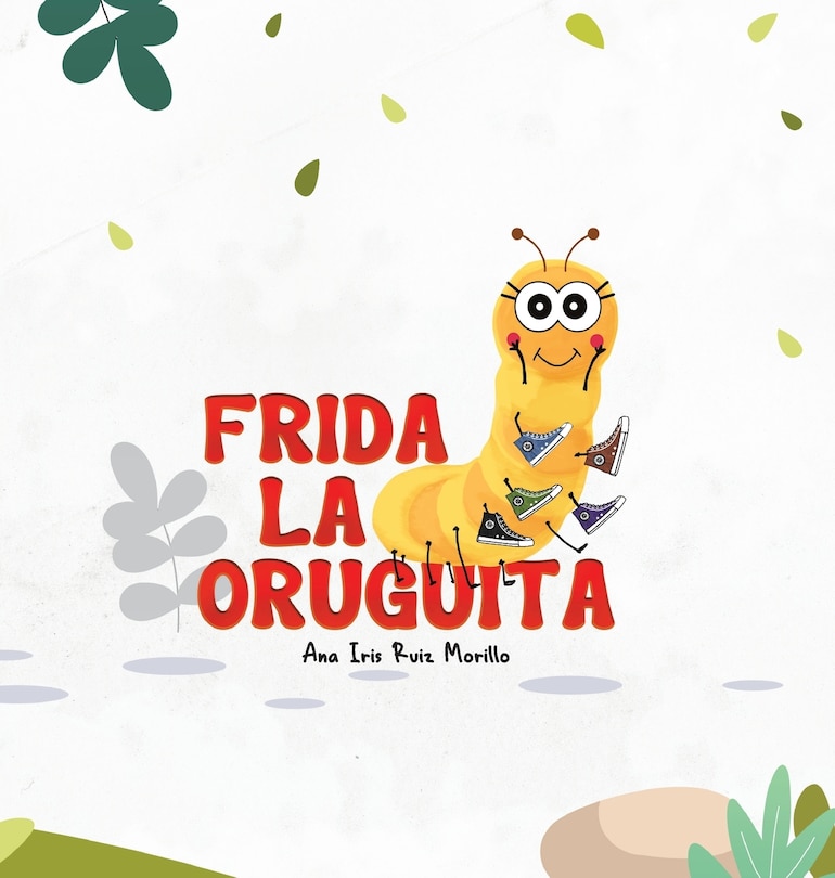 Front cover_Frida La Oruguita