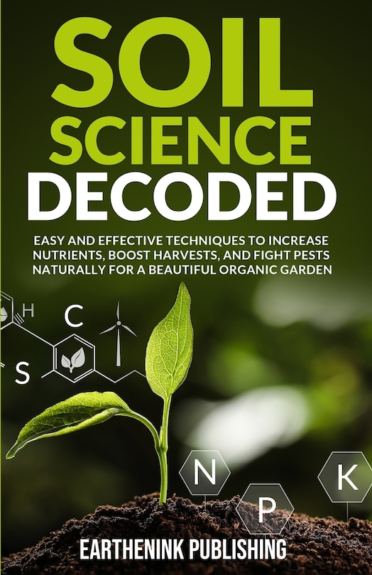 Front cover_Soil Science Decoded