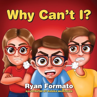 Front cover_Why Can't I?