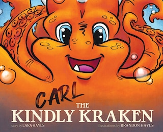 Couverture_Carl the Kindly Kraken