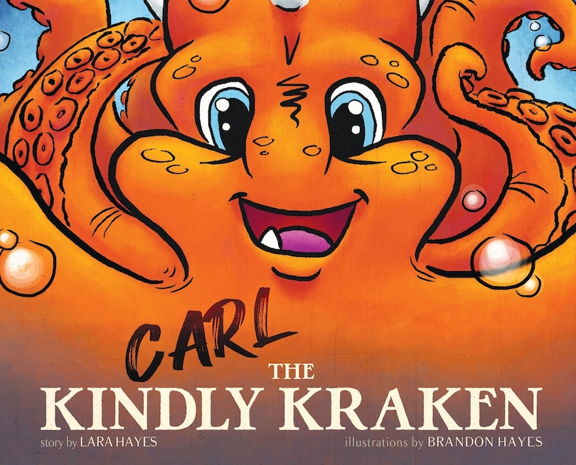 Couverture_Carl the Kindly Kraken
