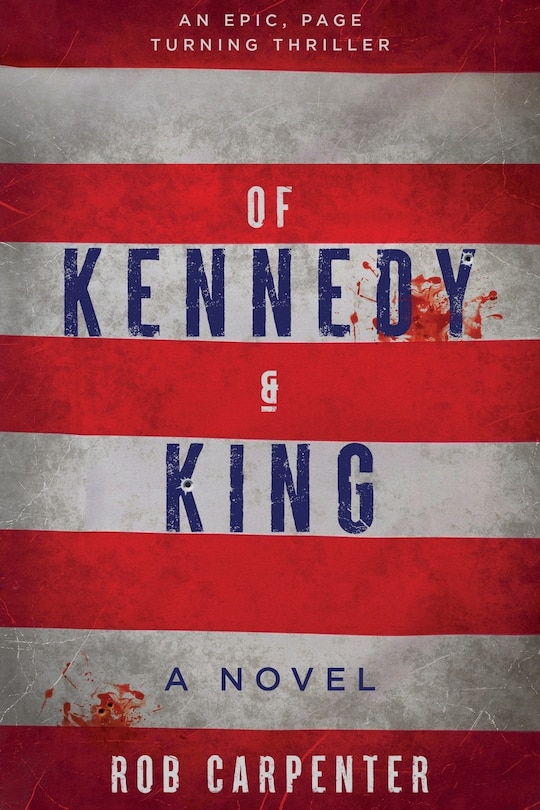 Couverture_Of Kennedy & King
