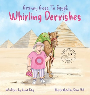 Front cover_Granny Goes to Egypt