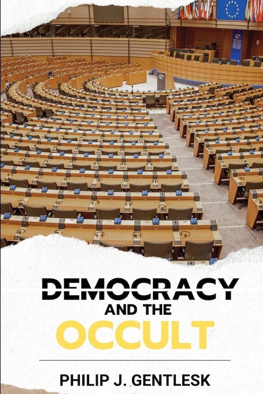 Couverture_Democracy and the Occult