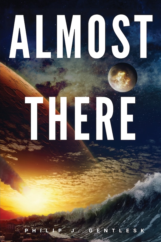 Front cover_Almost There