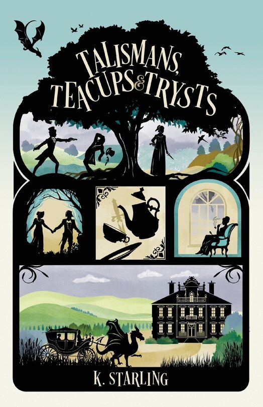 Couverture_Talismans, Teacups, and Trysts