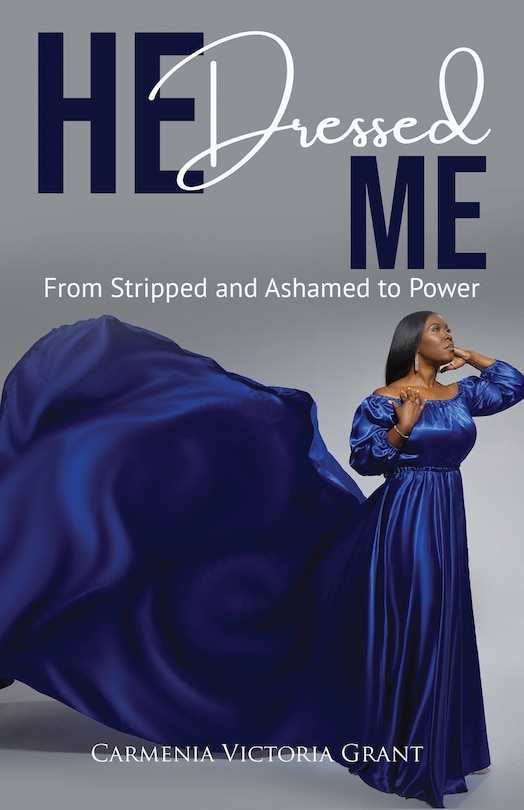 Couverture_HE Dressed Me