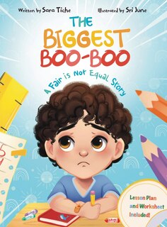 Front cover_The Biggest Boo-Boo
