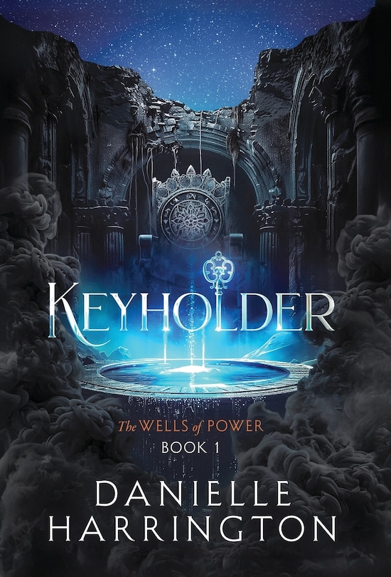 Front cover_Keyholder