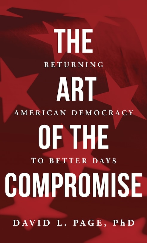 Front cover_The Art of the Compromise