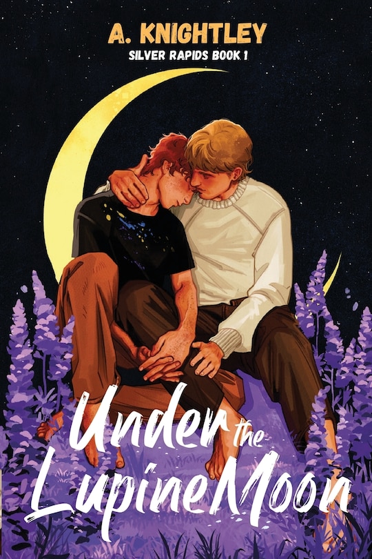Front cover_Under the Lupine Moon