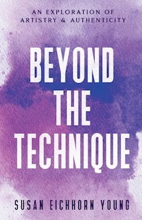 Couverture_Beyond The Technique