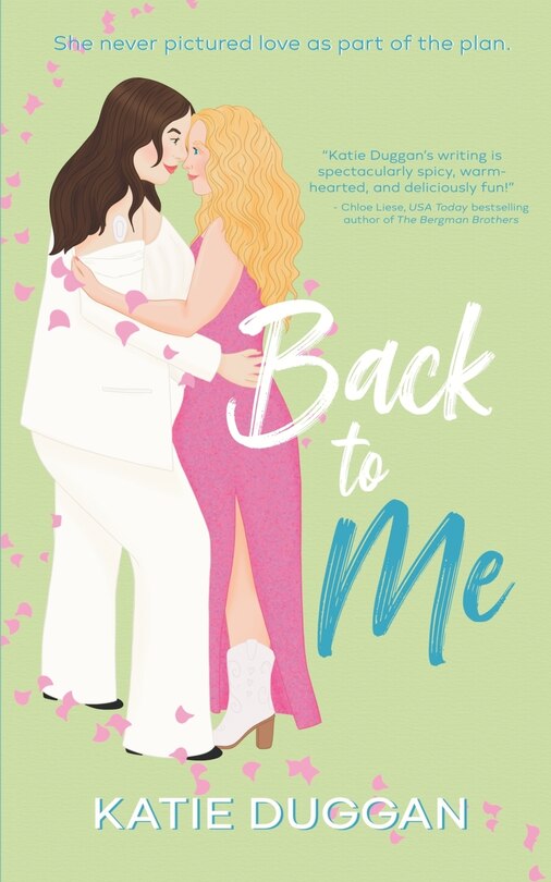 Front cover_Back to Me