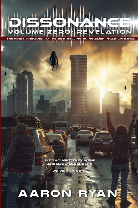 Front cover_Dissonance Volume Zero